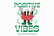 Discoper - Retro Psychedelic Font, a Handwritten Font by Pikgura (Thumbnail 5 of 8)