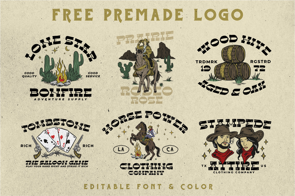 Levo Dope + Extras, a Slab Serif Font by Sitintahitam (Photo 9 of 10)