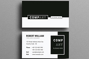 Business Card Design Layout, a Business Card Template by MightyDesign (Thumbnail 3 of 6)