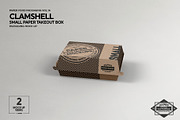 VOL.14 Food Box Packaging Mockups, a Packaging Mockup by INCDesign (Thumbnail 11 of 25)