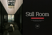 Redorus | Slab Serif Typeface, a Slab Serif Font by gracetype_studio (Thumbnail 7 of 12)