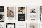 Canva Coaching Designer Kit Hattie, a Social Media Template by Lovely Confetti (Thumbnail 6 of 9)