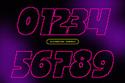 CS Stoner Pixel, a Sans Serif Font by Craft Supply Co. (Thumbnail 2 of 8)