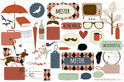Mister, an Illustration by Mels Brushes (Thumbnail 1 of 4)