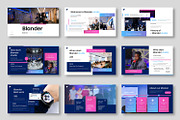 Blander - Business Google Slide Temp, a Presentation Template by Dens Creative Studio (Thumbnail 2 of 6)