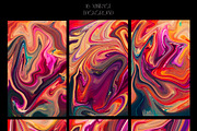 Liquid Gradients - Abstract Art, a Templates & Theme by NNclipart (Thumbnail 2 of 4)