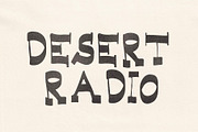 Tumbleweed Hand Drawn Western Font, a Handwritten Font by Madeline ODonoghue Design (Thumbnail 2 of 14)
