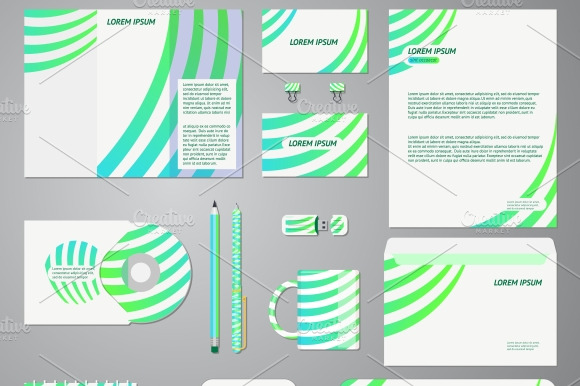 Brand Identity Template