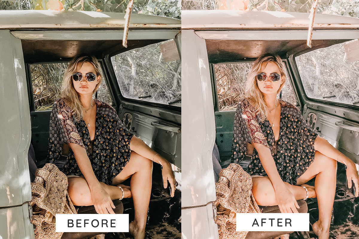 Brights Lightroom desktop presets, an Action Add-On by GDR Design (Photo 4 of 5)