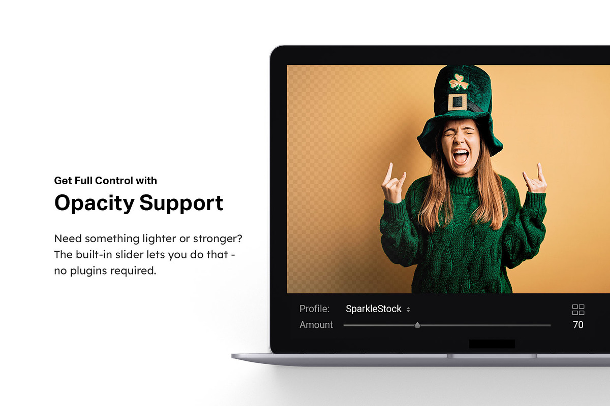 50 St Patricks Day Lightroom Presets, a Preset Add-On by SparkleStock (Photo 7 of 8)