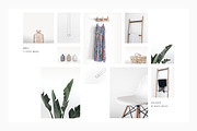 ANIMATED Instagram Posts – Peony, a Social Media Template by AgataCreate (Thumbnail 12 of 13)