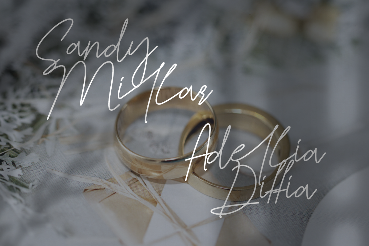 Jelitta Signature Business Font, a Script Font by KennedyStudio (Photo 5 of 10)