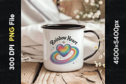LGBT Celestial Sublimation Bundle, an Object Graphic by GlitterCraft (Thumbnail 61 of 61)