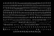 Nacht Grotesk | Geometric Sans Serif, a Sans Serif Font by Romiecreative (Thumbnail 12 of 12)