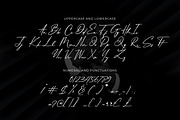 Philips Dutcher - Stylish Signature, a Script Font by Almarkhatype (Thumbnail 9 of 10)