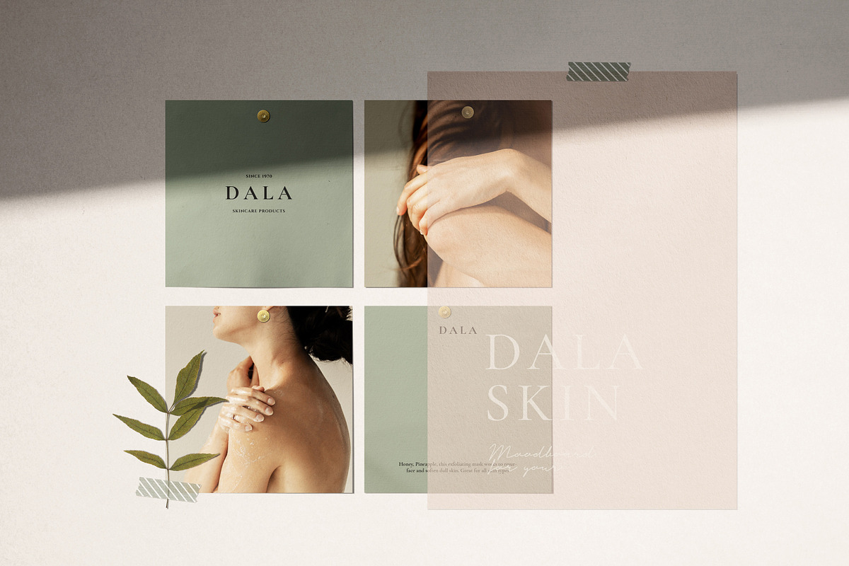 Dala - Moodboard Scene Creator, a Product Mockup by Sparrow & Snow (Photo 7 of 13)