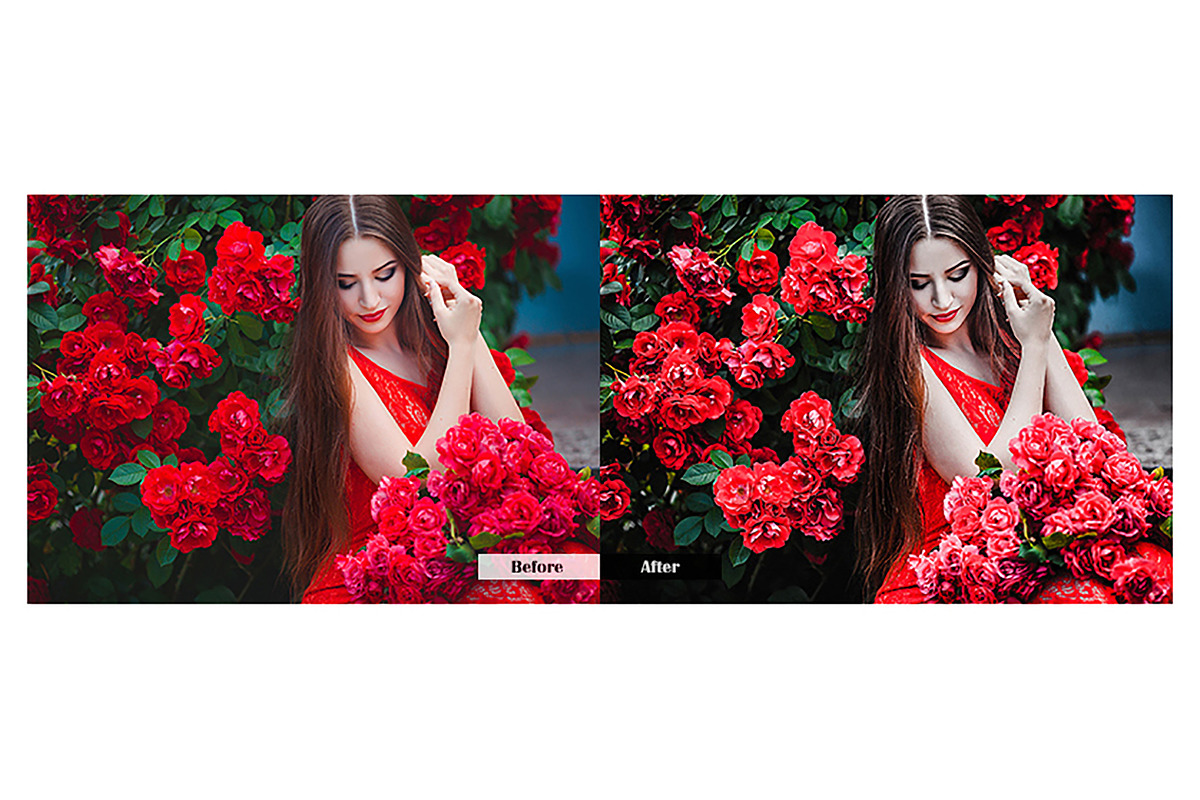 HDR Lightroom Presets preview 5