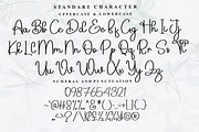 Bridgen, a Handwritten Font by InermediaSTUDIO (Thumbnail 4 of 7)