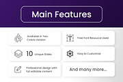 Marketing Funnel PowerPoint, a Design Template by Antstheme (Thumbnail 2 of 4)