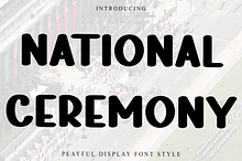 National Ceremony
