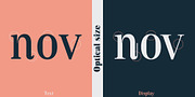 Royalis, a Serif Font by Julien Fincker (Thumbnail 6 of 15)