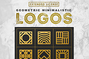Elegant Logos, a Branding & Logo Template by Michael Rayback Design (Thumbnail 17 of 20)