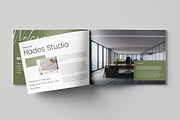 Interior Brochure Template, a Brochure Template by Niofix (Thumbnail 3 of 10)