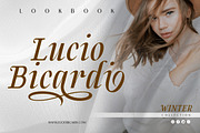 Grand Matilda Italic, a Serif Font by Typia Nesia (Thumbnail 10 of 14)