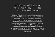 Florence Lanes - Modern Script Font, a Script Font by Typeparties (Thumbnail 9 of 10)