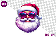 Christmas Santa Clipart Bundle Files, a Decorative Illustration by taramija (Thumbnail 8 of 26)