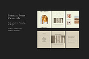 SLVIA I Instagram Carousels I Canva, a Social Media Template by Studio Brand (Thumbnail 17 of 23)