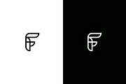 4 in 1 Modern F Logo Design Pack!, a Branding & Logo Template by arhabib (Thumbnail 19 of 25)