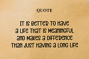 Motivation, a Sans Serif Font by InermediaSTUDIO (Thumbnail 8 of 8)