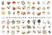 64 Watercolor Instagram Highlight, an Animal Illustration by beatriceviyiwi (Thumbnail 1 of 5)