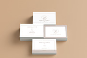 Elegant Business Cards (2 included!), a Business Card Template by Shannon's Creations (Thumbnail 2 of 3)