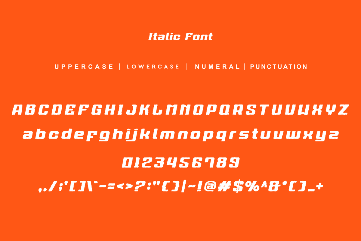 Smiles Playful Font, a Sans Serif Font by QR Design Studio (Photo 9 of 10)