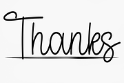 Winterland, a Handwritten Font by FreshTypeINK (Thumbnail 3 of 7)