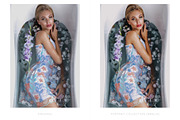 Portrait Lightroom Presets + mobile, an Action Add-On by BeArt-Presets (Thumbnail 13 of 15)