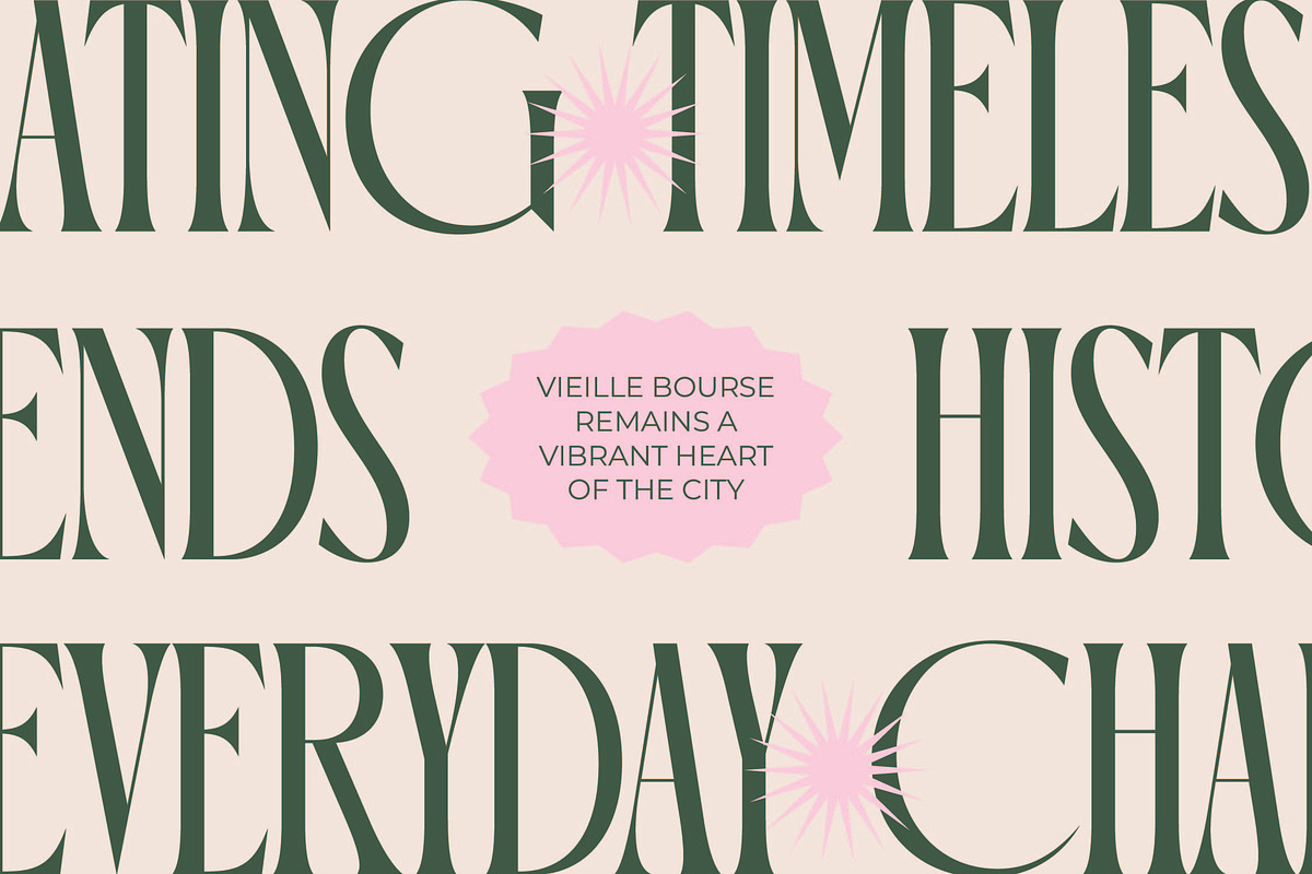 Orleans Brightens Modern Serif, a Serif Font by timelesstype.co (Photo 11 of 15)