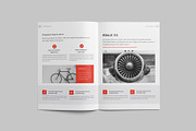 Corporate Brochure Bundle, a Brochure Template by Tanber Hossen (Thumbnail 41 of 71)