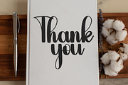 Stay home, a Handwritten Font by InermediaSTUDIO (Thumbnail 7 of 7)