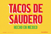 Major League - A Wood Type Font, a Sans Serif Font by Komet & Flicker (Thumbnail 4 of 14)