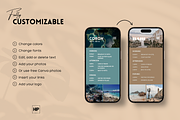 Customizable Mobile Travel Itinerary, a Templates & Theme by Hip Templates (Thumbnail 4 of 11)