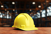 Hard hat helmet mockup design, an Apparel Mockup by Raihan Rahman (Thumbnail 6 of 6)
