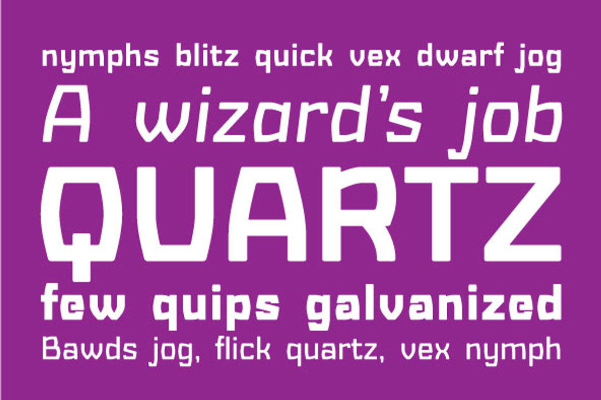 Barrez Bold preview 4