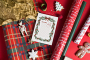 Cute Hand Drawn Whimsy Christmas, a Decorative Illustration by Barkova Nadya (Thumbnail 6 of 8)