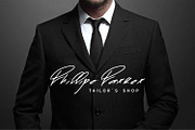 Blanc Signature, a Script Font by Marcelo Inez (Thumbnail 4 of 6)