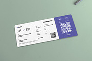 Boarding Pass - Pesta 1, a Templates & Theme by Themes Awesome (Thumbnail 4 of 5)