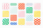 Essential Geometric Patterns Pack, a Pattern Graphic by Samolevsky (Thumbnail 4 of 13)