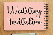 Maddening, a Handwritten Font by FreshTypeINK (Thumbnail 6 of 8)